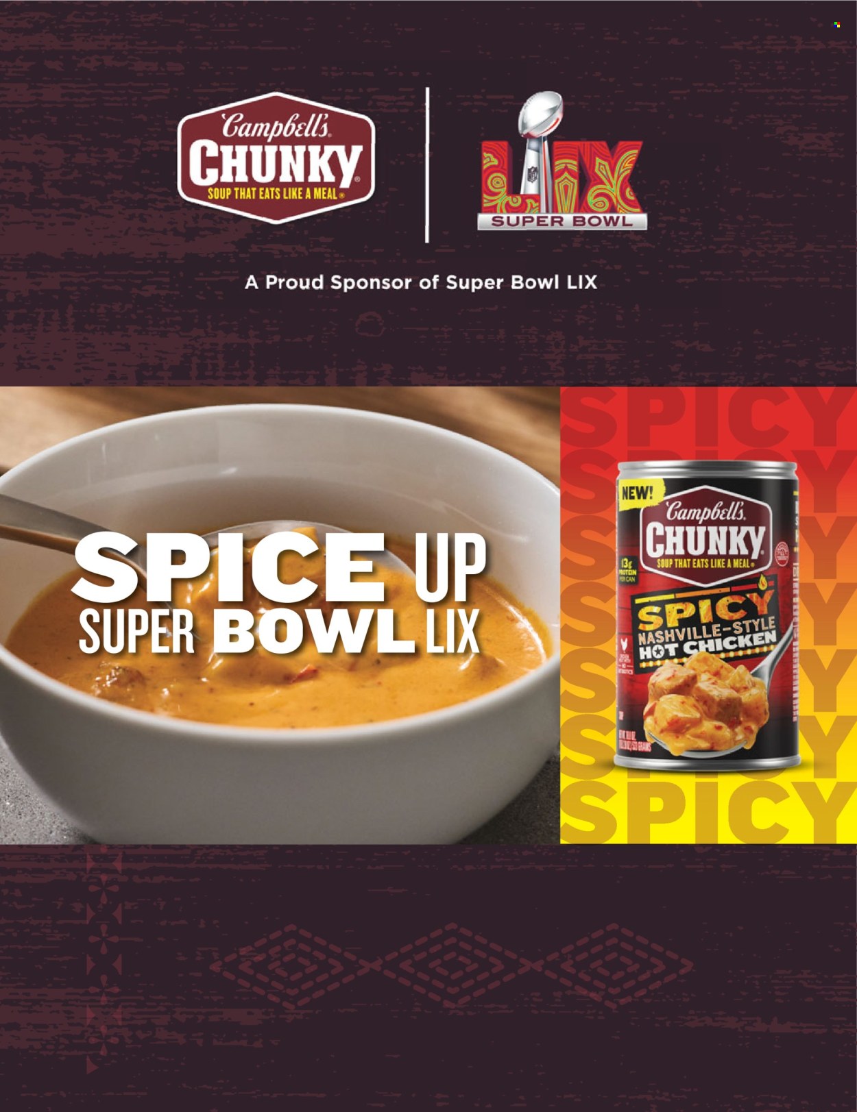Pioneer Supermarkets ad .