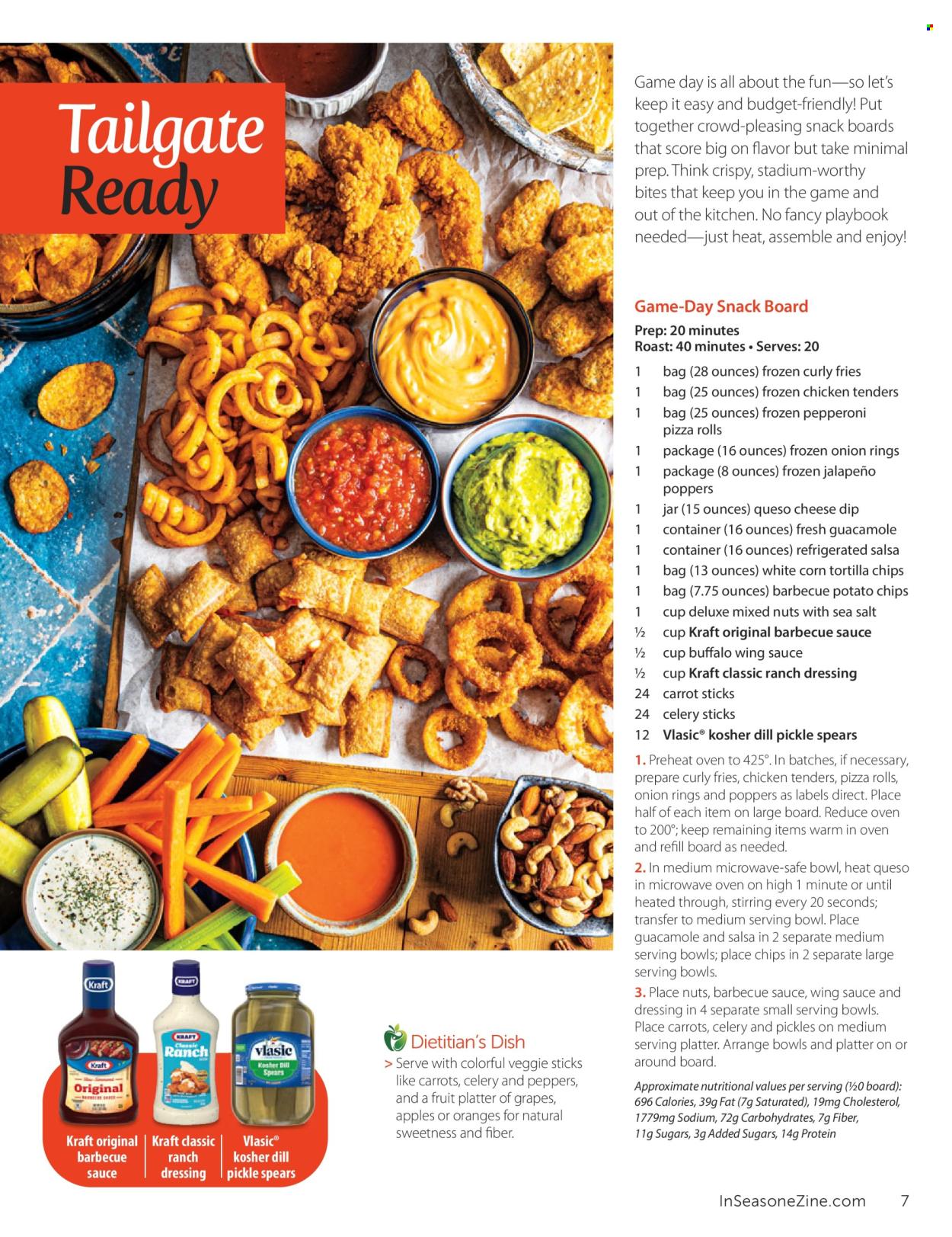 Pioneer Supermarkets ad .
