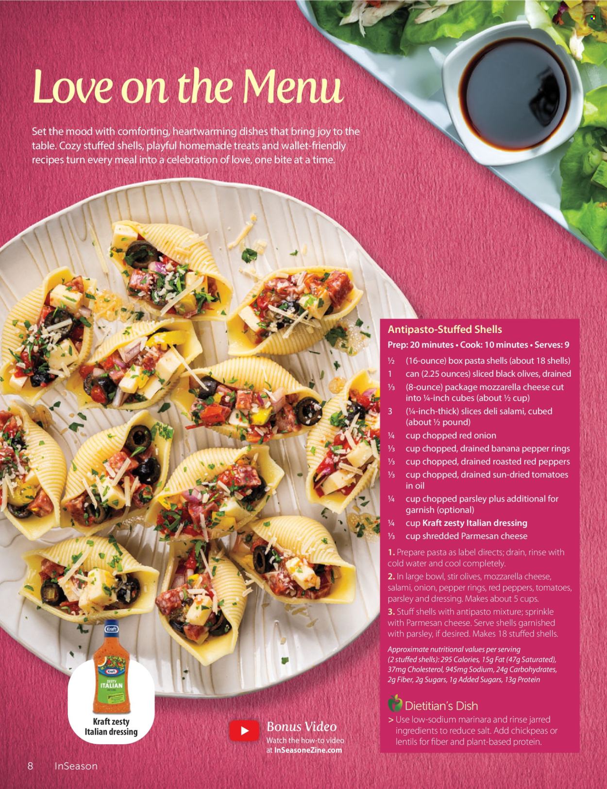 Pioneer Supermarkets ad .