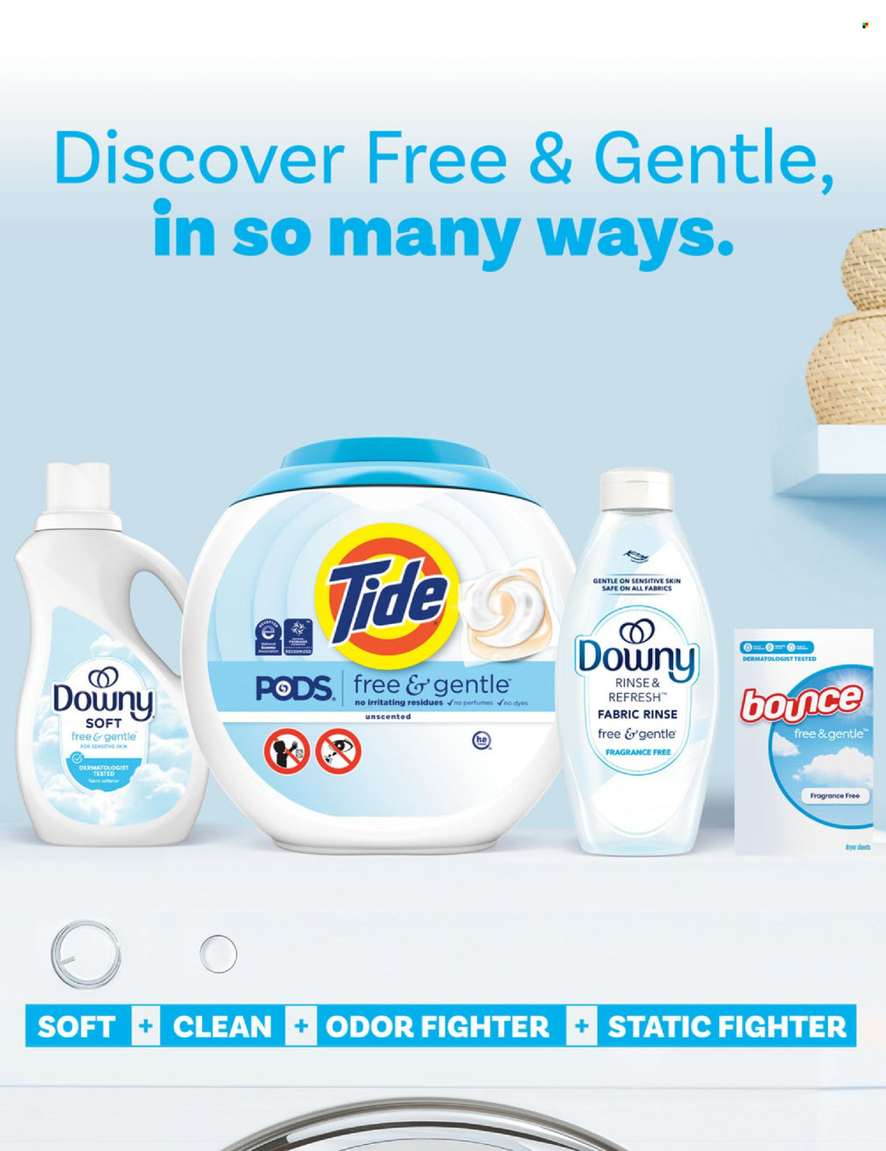 Pioneer Supermarkets ad .