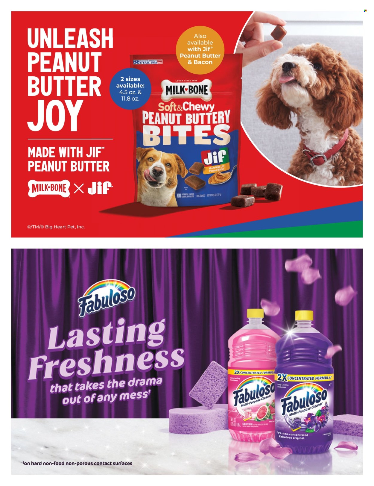 Pioneer Supermarkets ad .