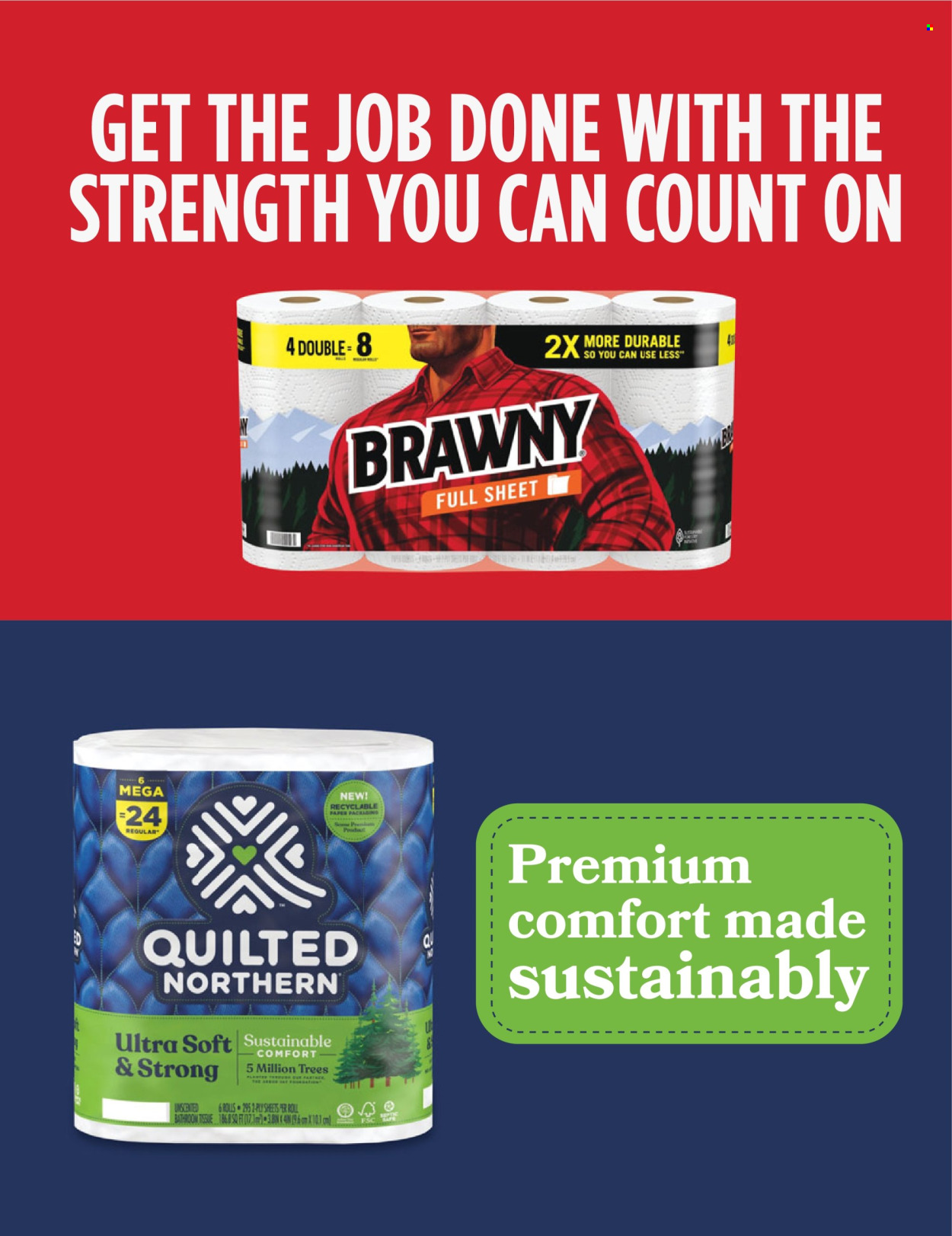 Pioneer Supermarkets ad .