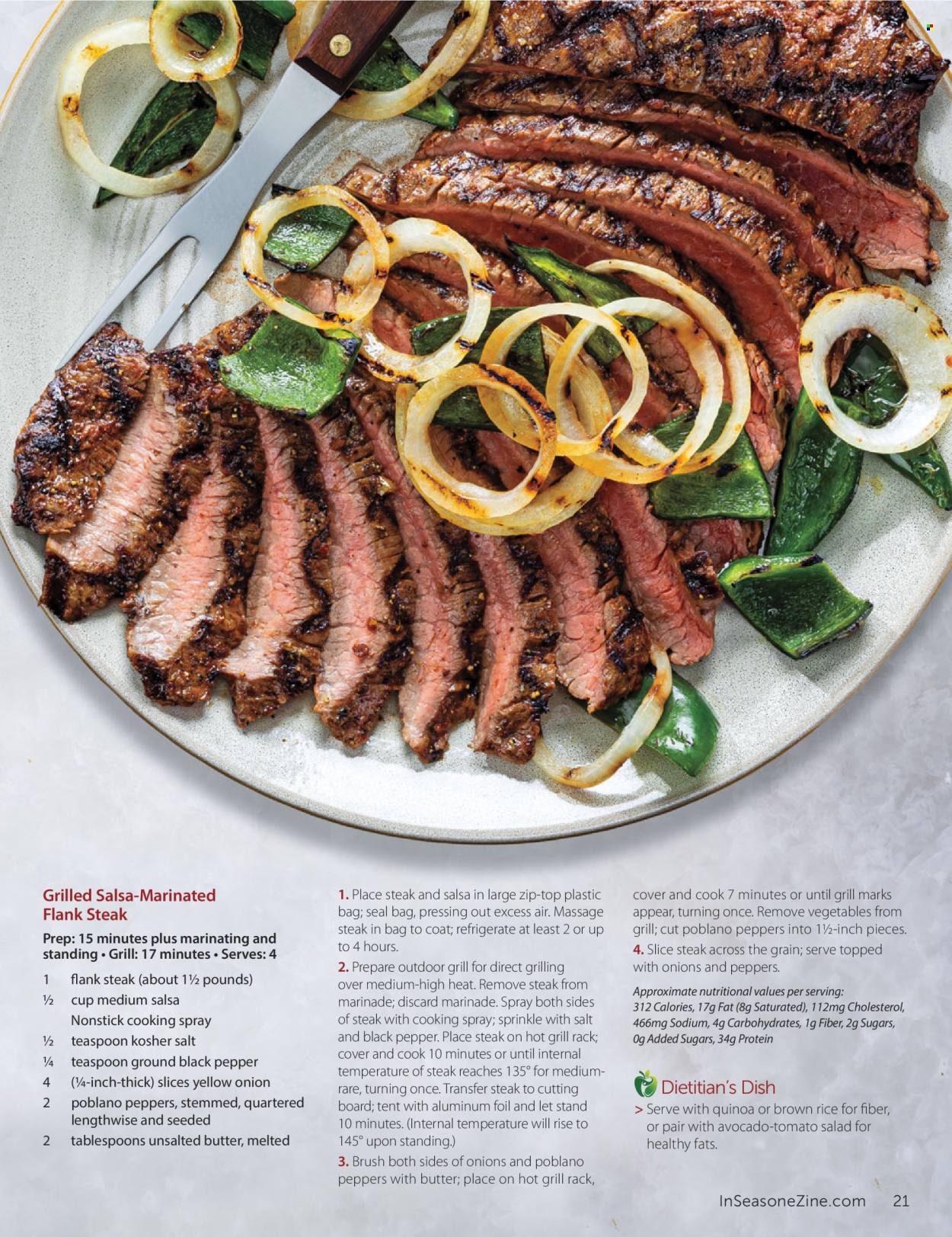 Pioneer Supermarkets ad .