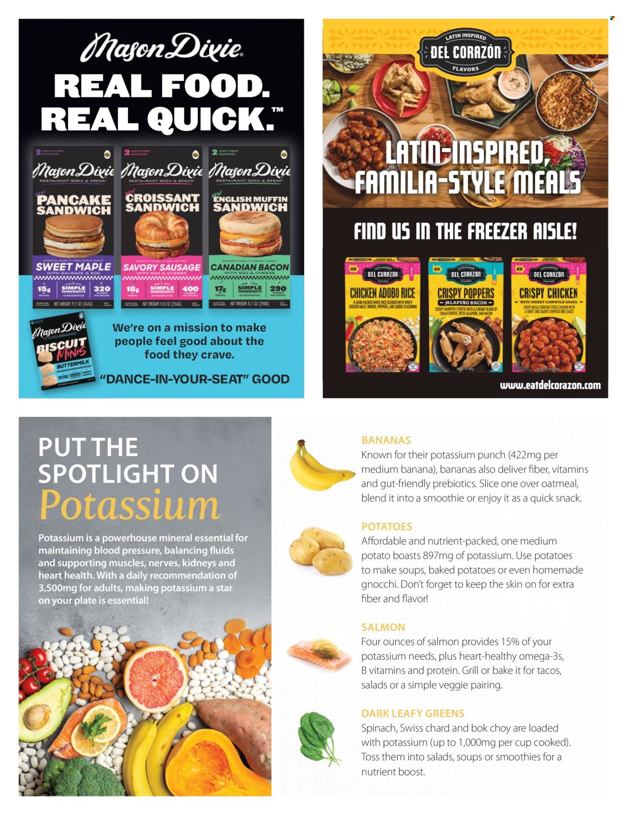 Pioneer Supermarkets ad .