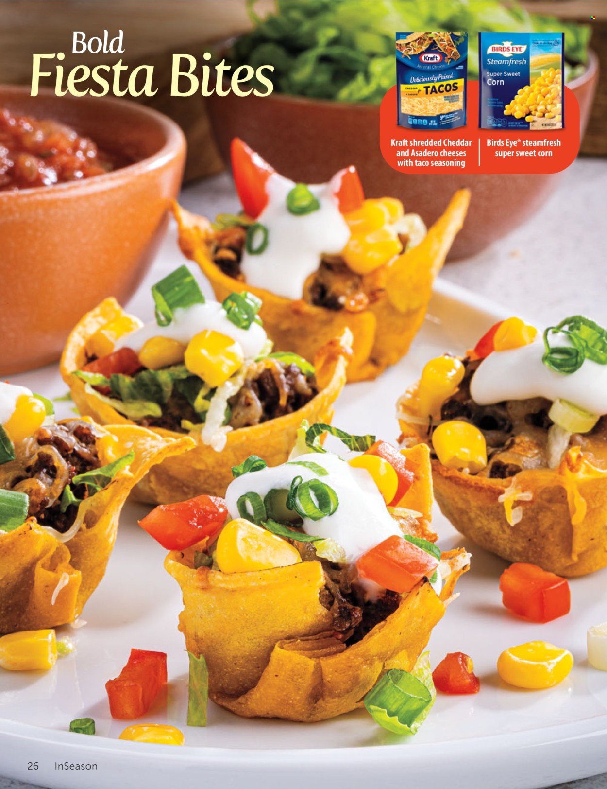 Pioneer Supermarkets ad .