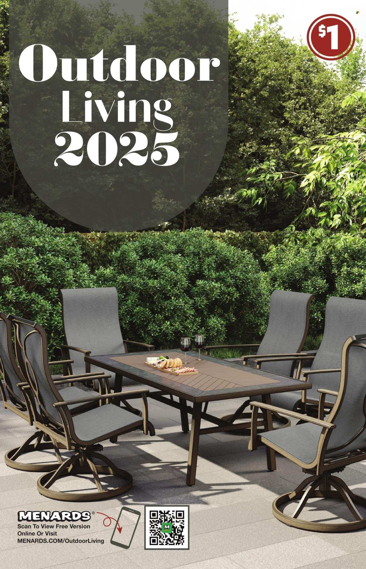 Menards ad  - 02.19.2025 - 12.31.2025.