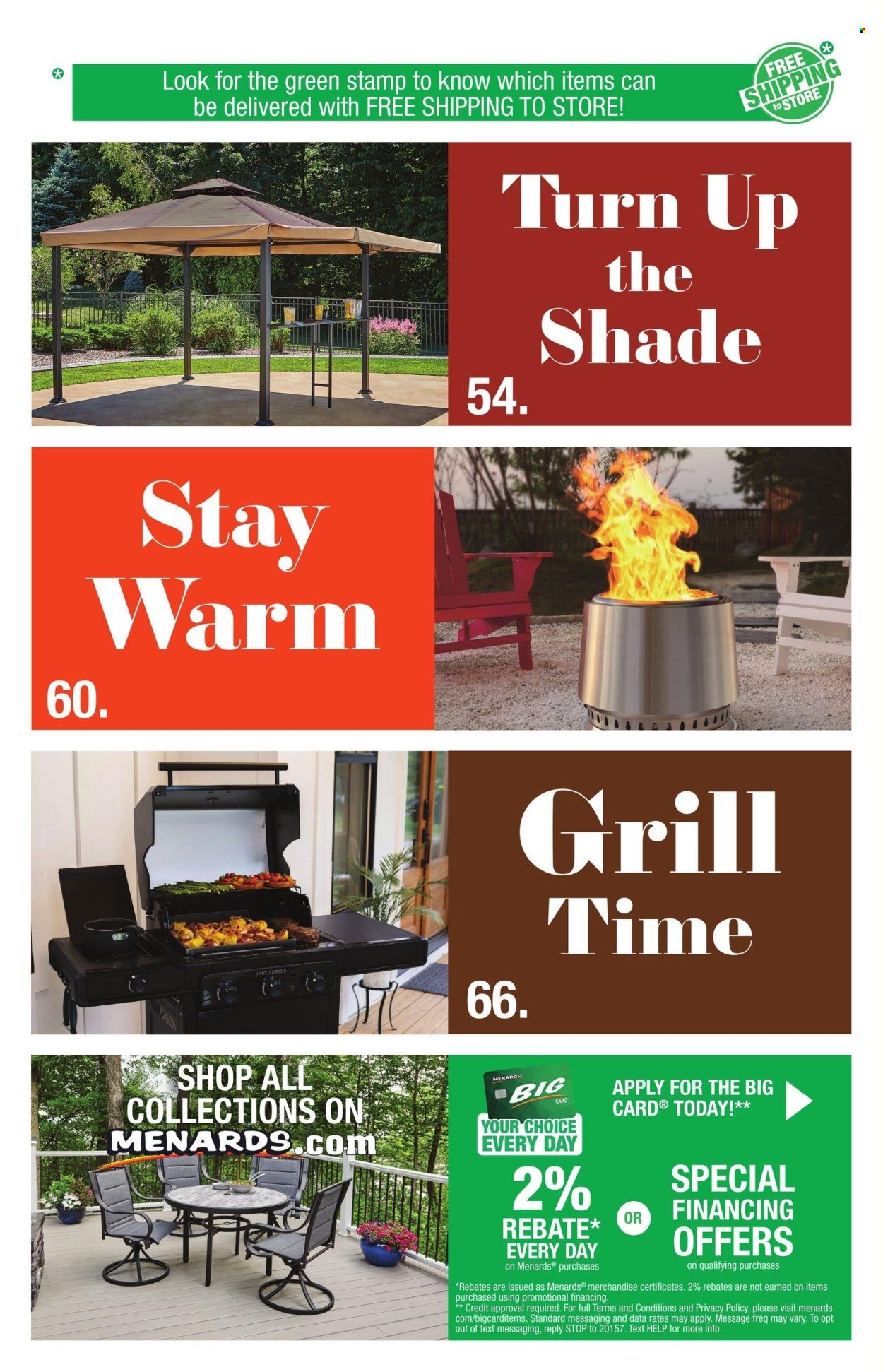 Menards ad  - 02.19.2025 - 12.31.2025.