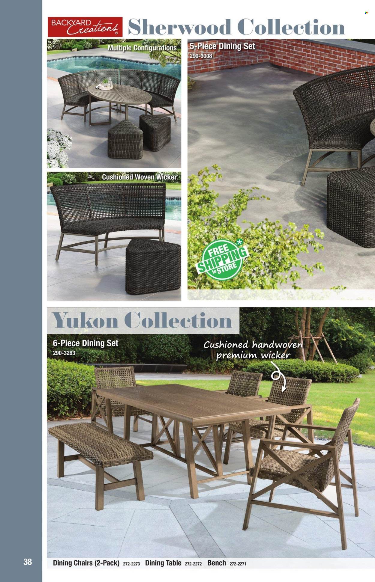 Menards ad  - 02.19.2025 - 12.31.2025.