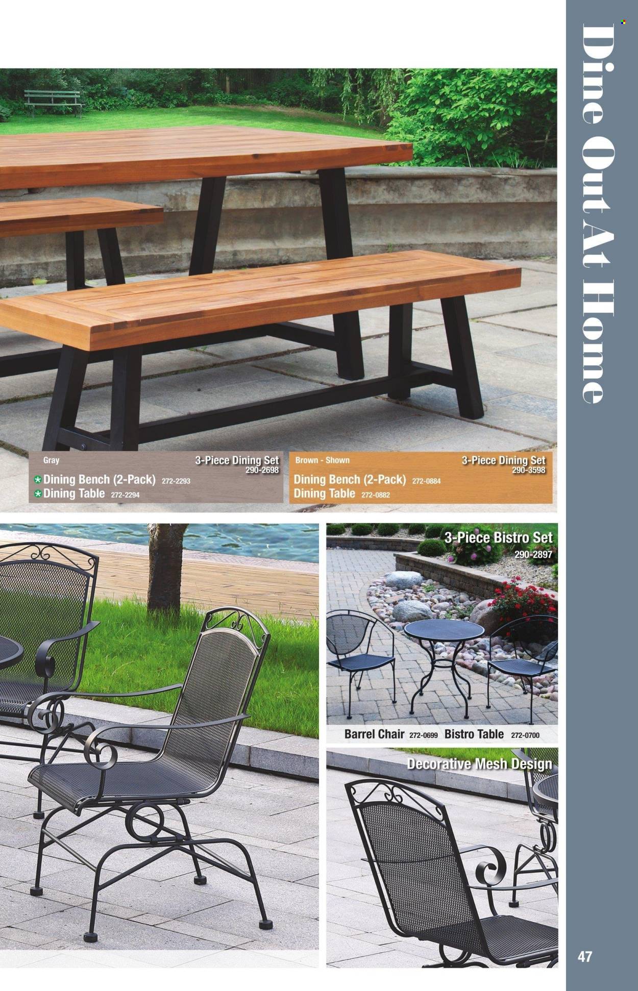 Menards ad  - 02.19.2025 - 12.31.2025.