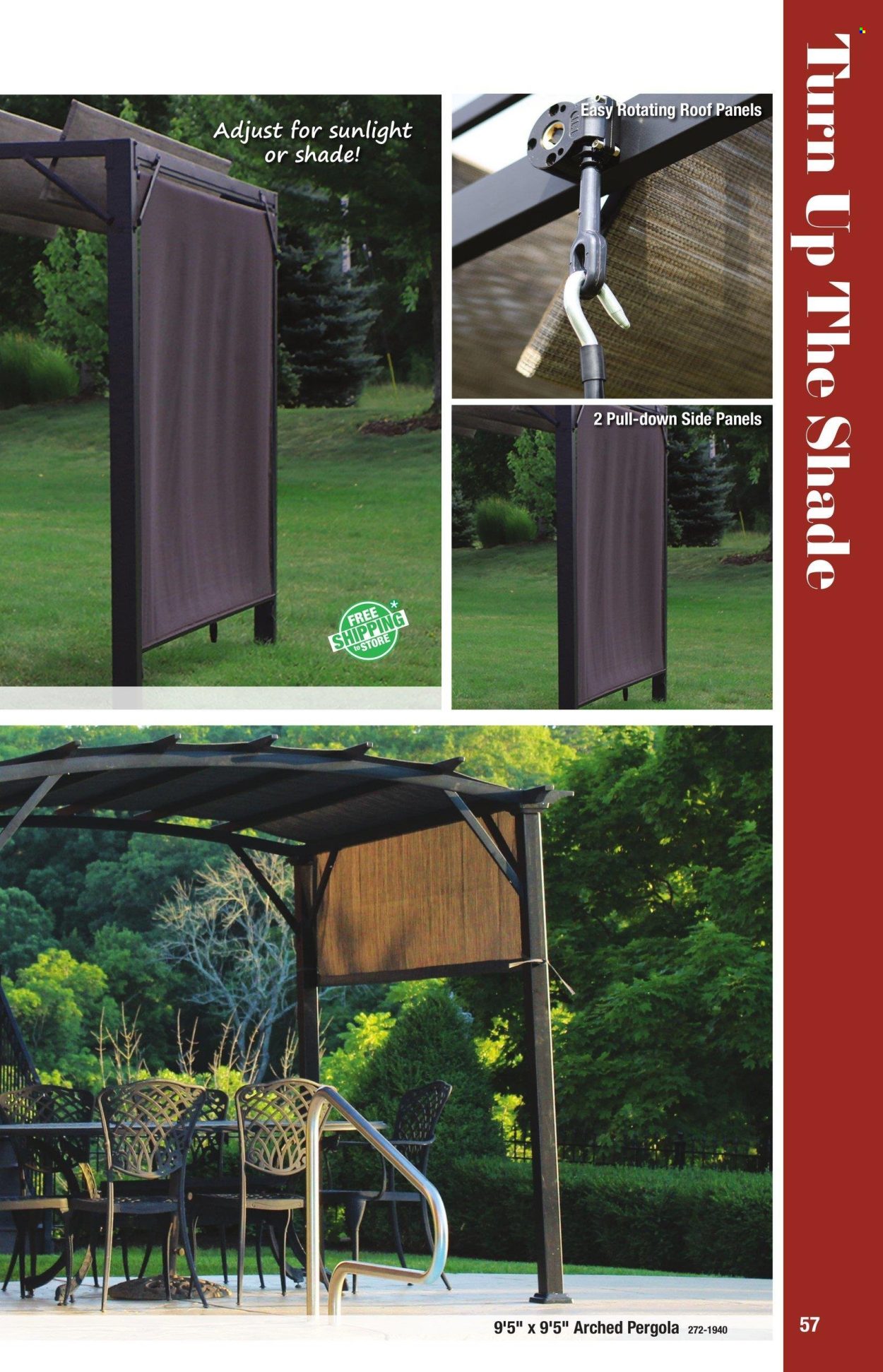Menards ad  - 02.19.2025 - 12.31.2025.