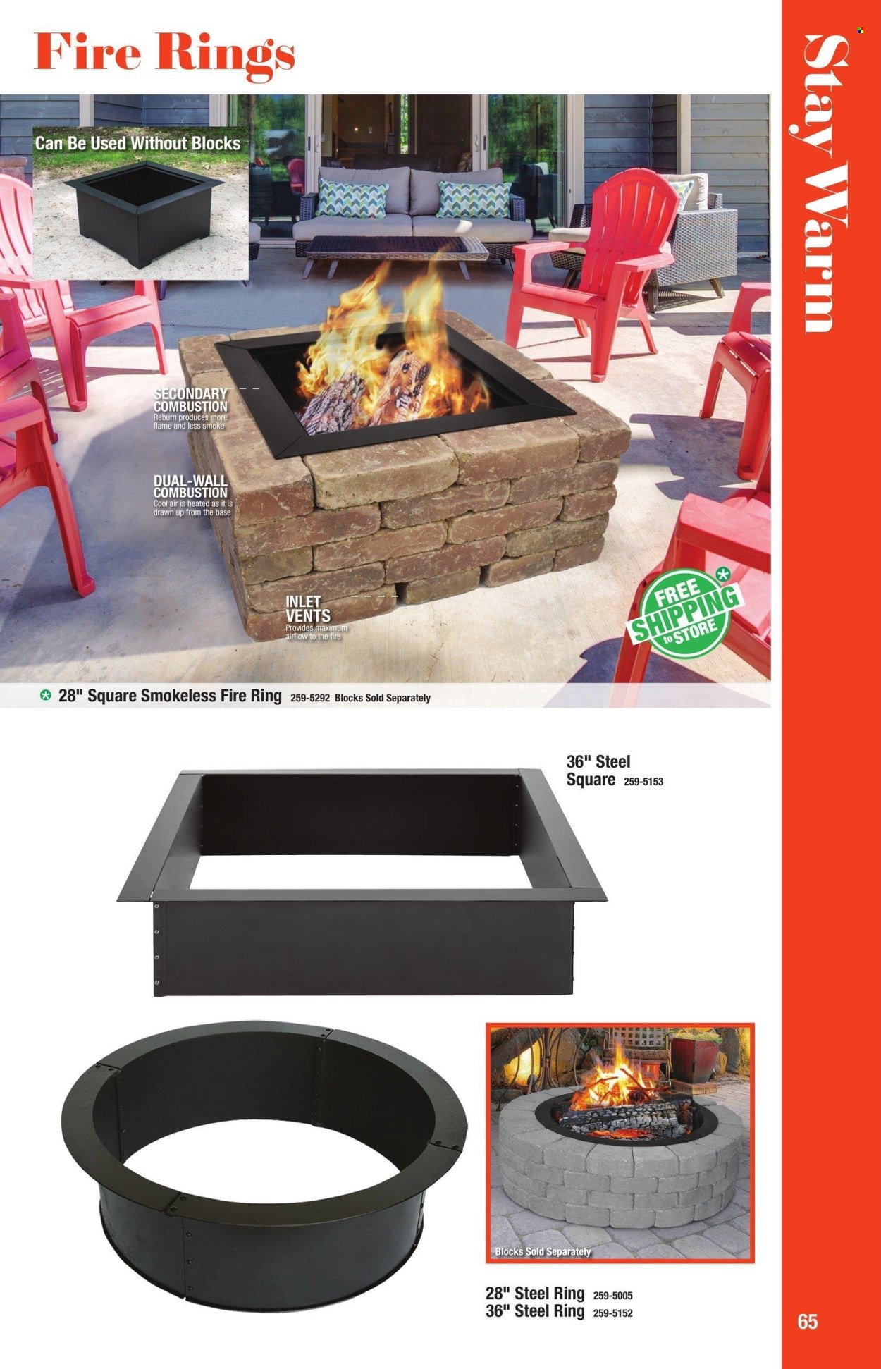 Menards ad  - 02.19.2025 - 12.31.2025.