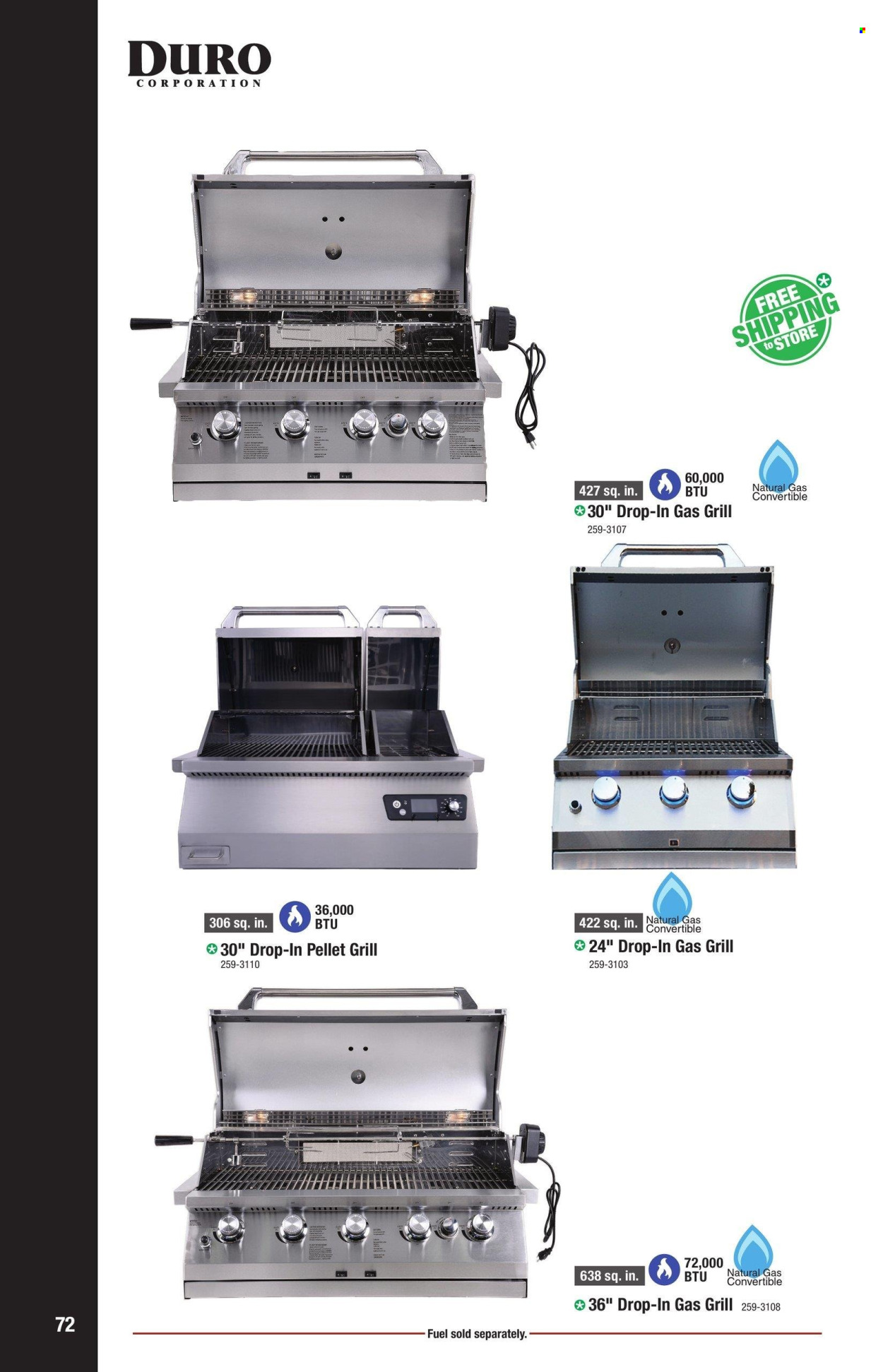 Menards ad  - 02.19.2025 - 12.31.2025.
