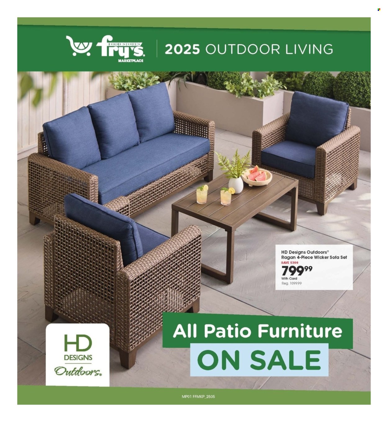 Fry’s ad  - 03.05.2025 - 06.17.2025.