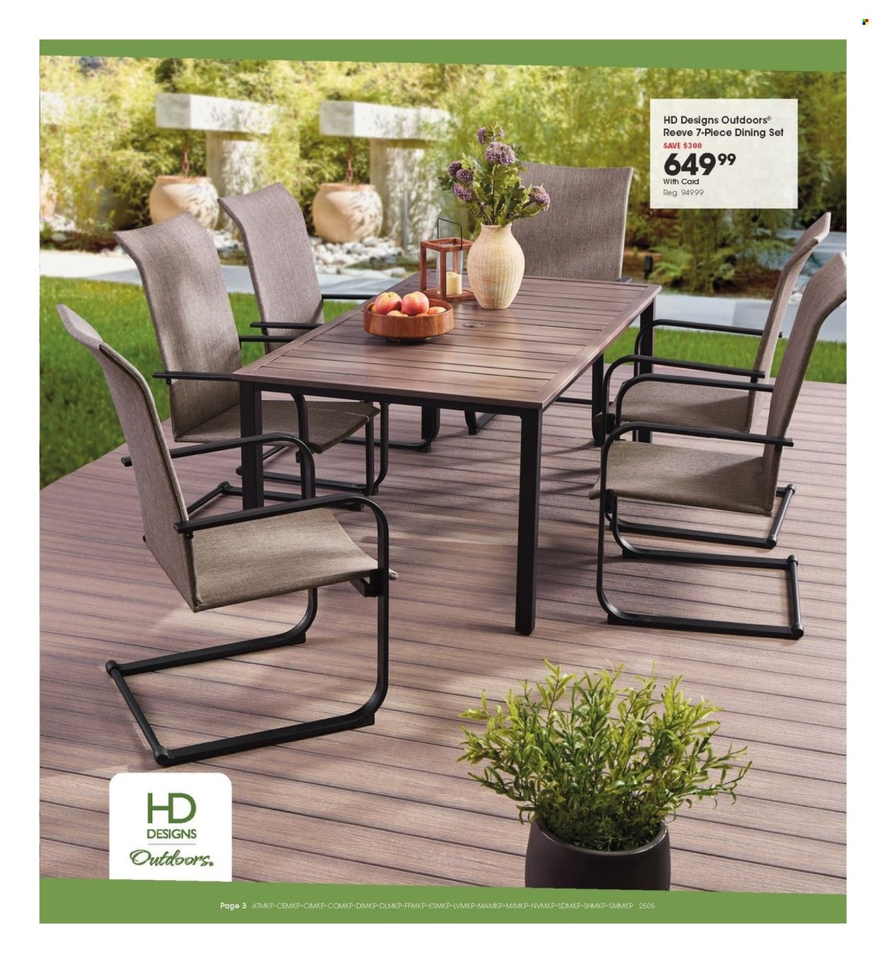 Fry’s ad  - 03.05.2025 - 06.17.2025.