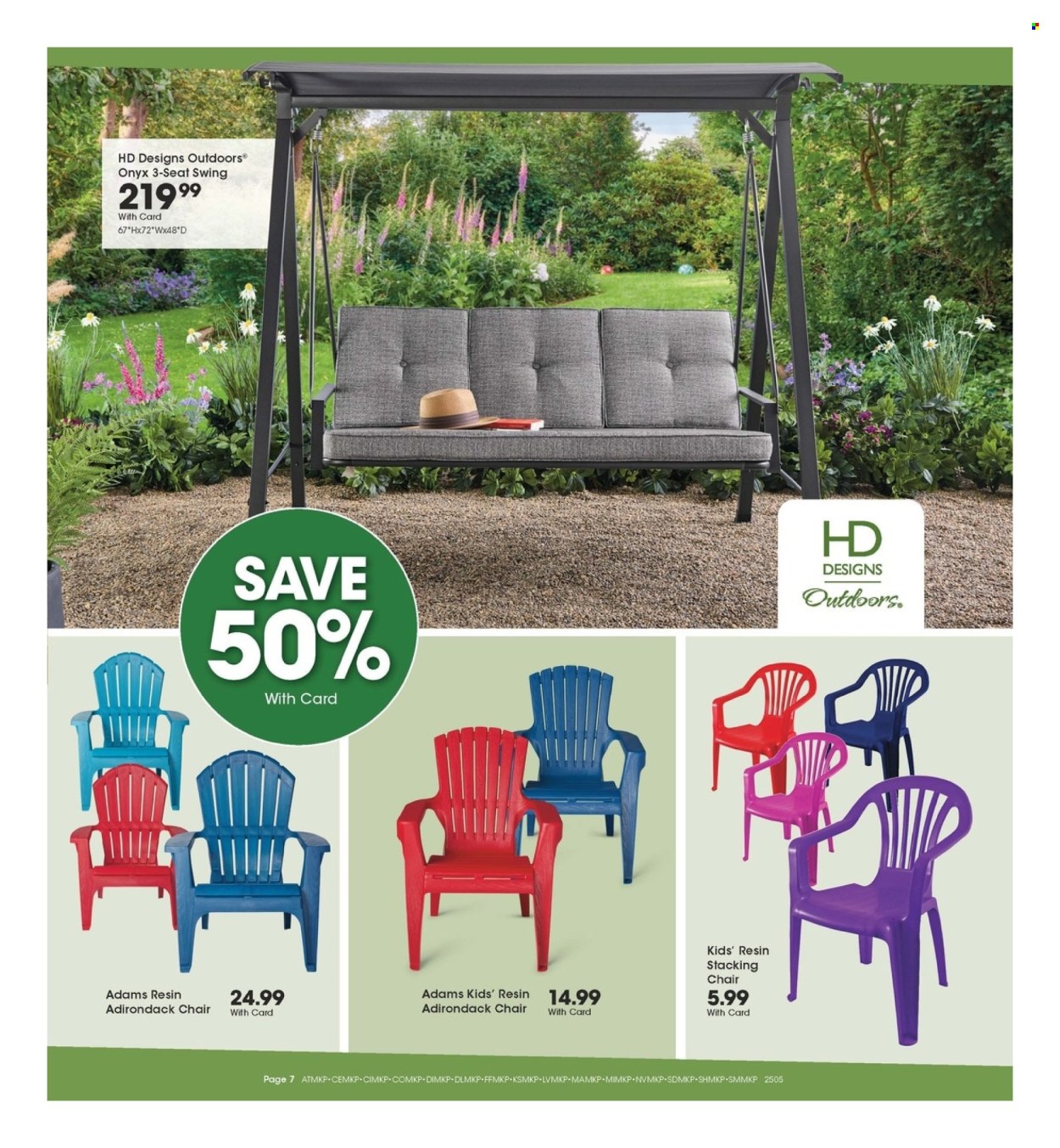 Fry’s ad  - 03.05.2025 - 06.17.2025.