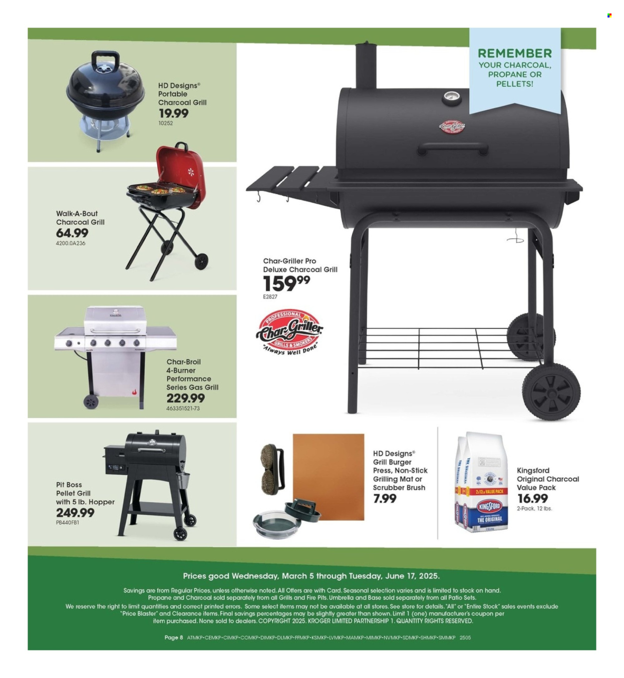 Fry’s ad  - 03.05.2025 - 06.17.2025.