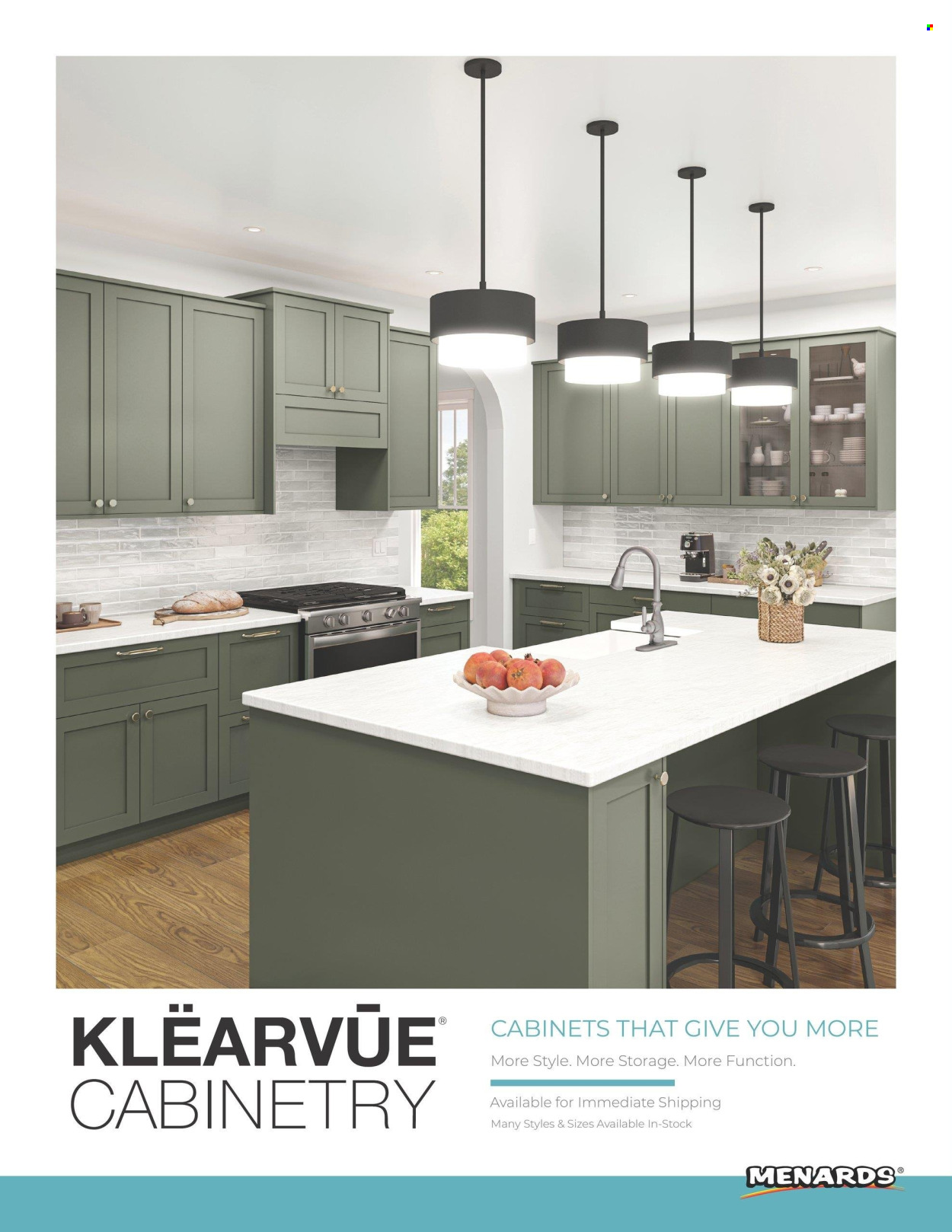 Menards ad  - 03.01.2025 - 12.31.2025.