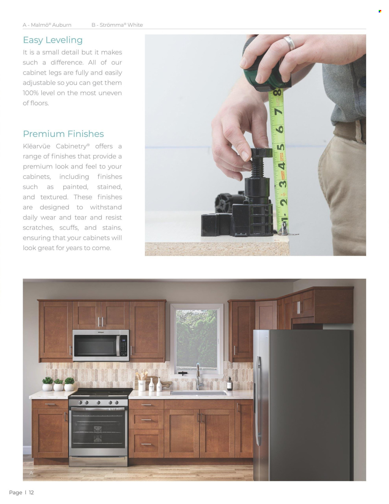 Menards ad  - 03.01.2025 - 12.31.2025.