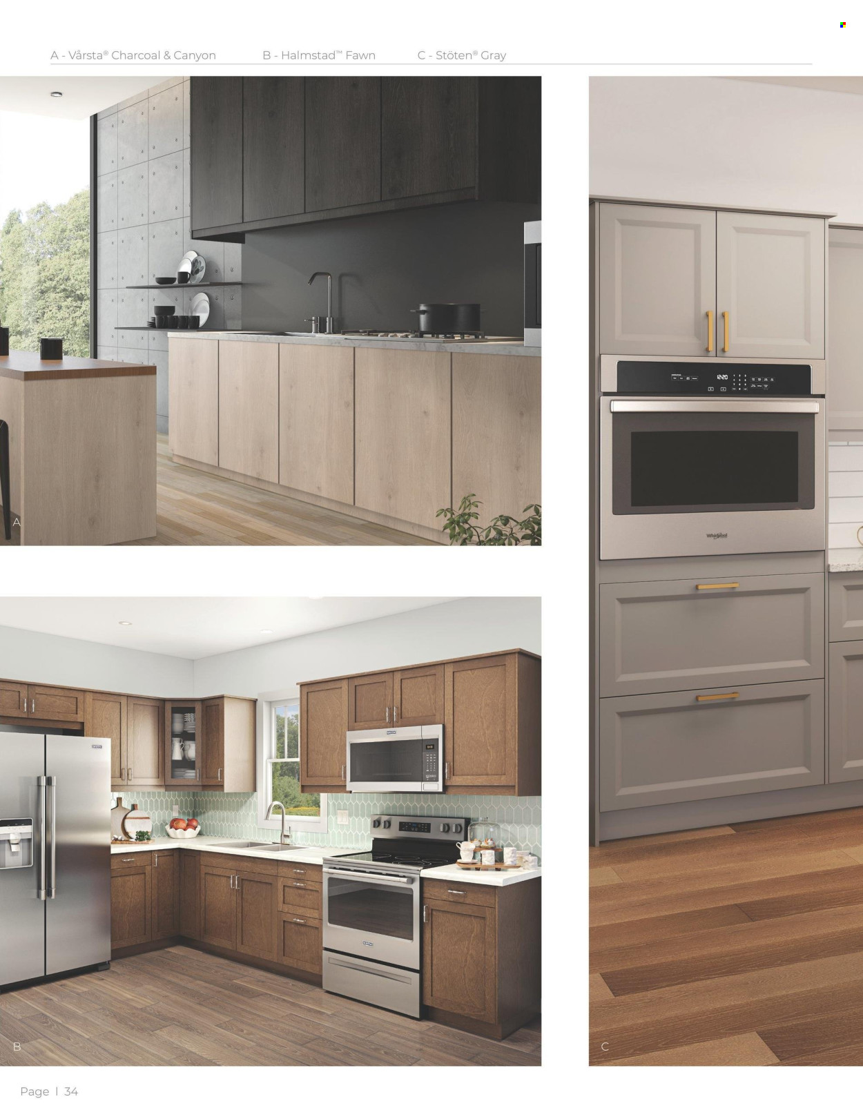 Menards ad  - 03.01.2025 - 12.31.2025.