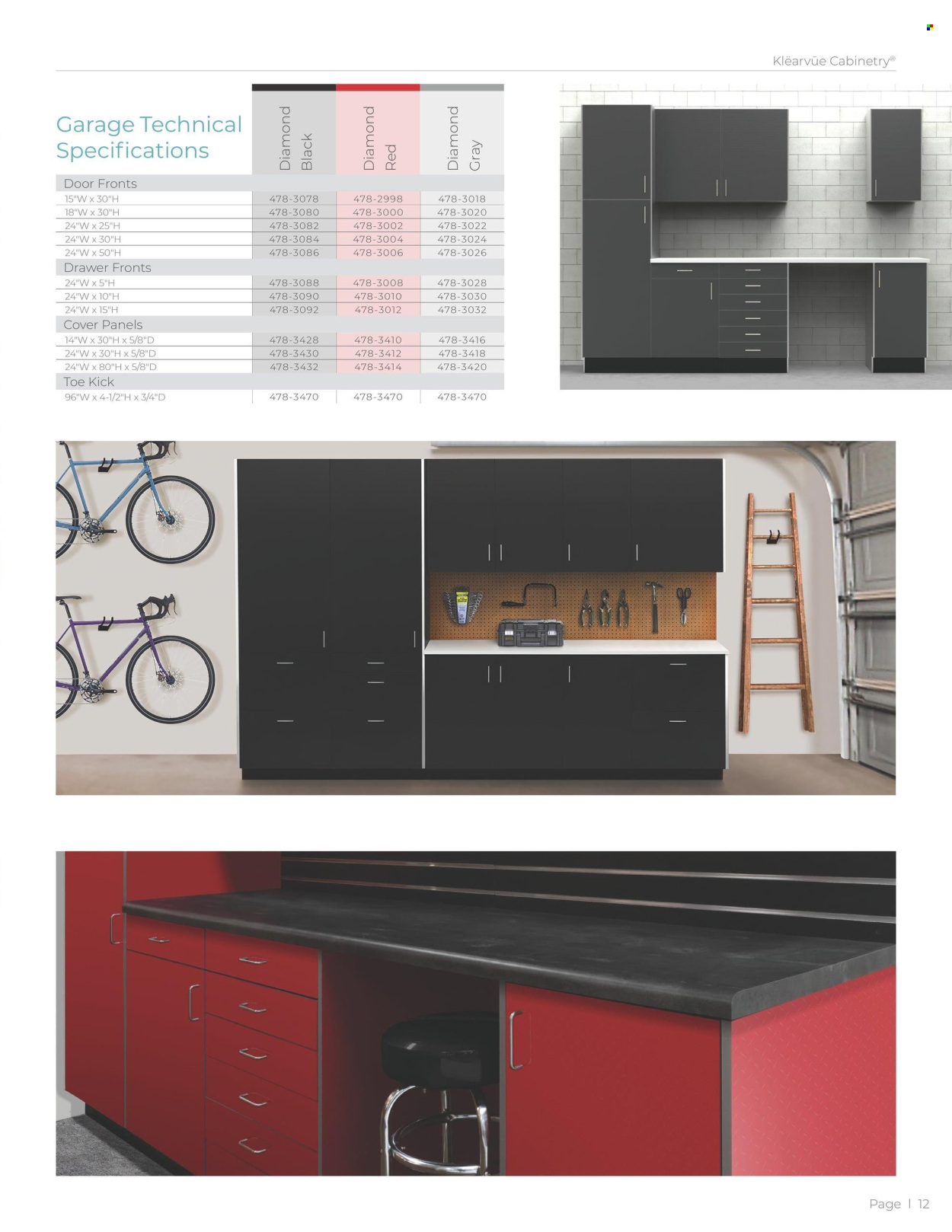 Menards ad  - 03.01.2025 - 12.31.2025.