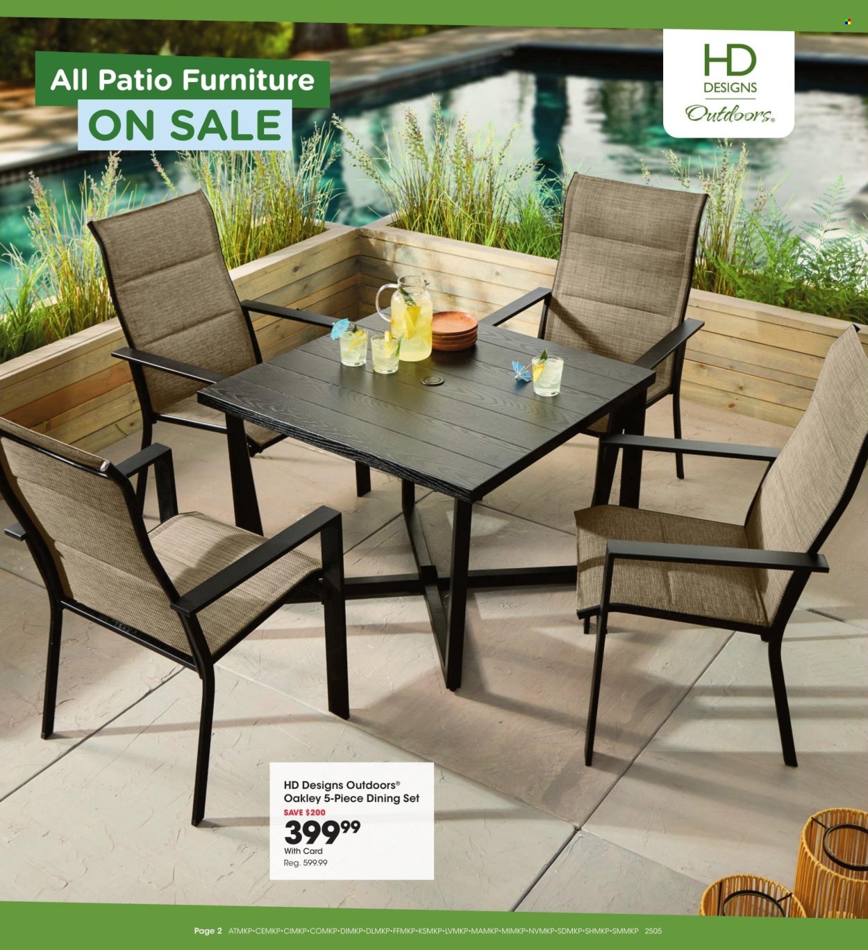 Kroger ad  - 03.05.2025 - 06.17.2025.
