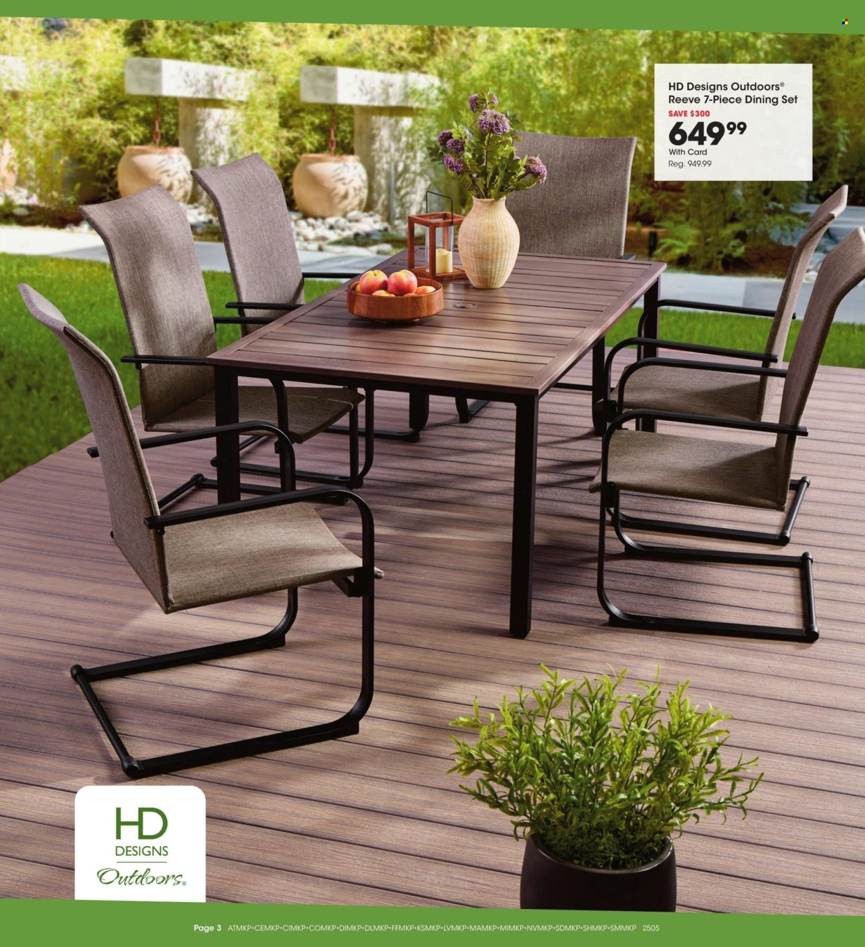 Kroger ad  - 03.05.2025 - 06.17.2025.