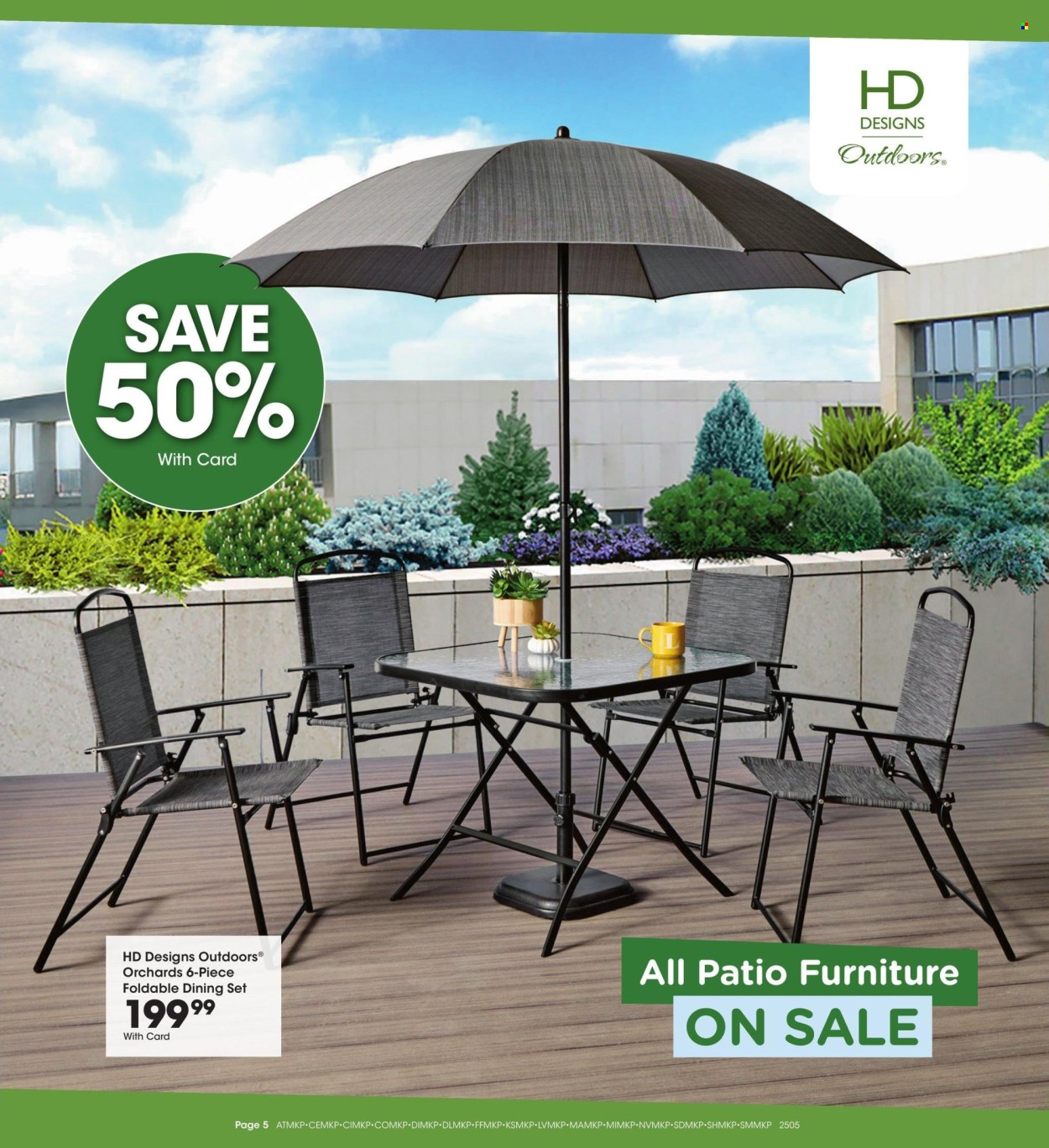 Kroger ad  - 03.05.2025 - 06.17.2025.