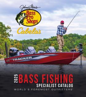 Bass Pro Shops - Bass Fishing 25