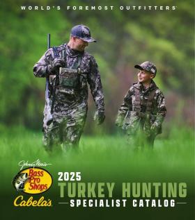 Bass Pro Shops - Turkey Hunting 25