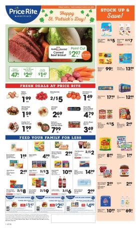Price Rite - Weekly Ad