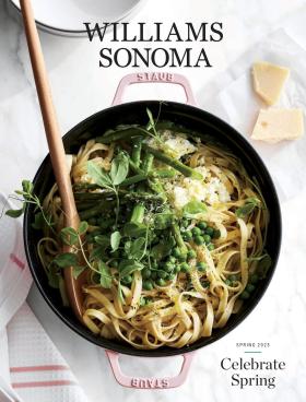 Williams-Sonoma - Spring 2025