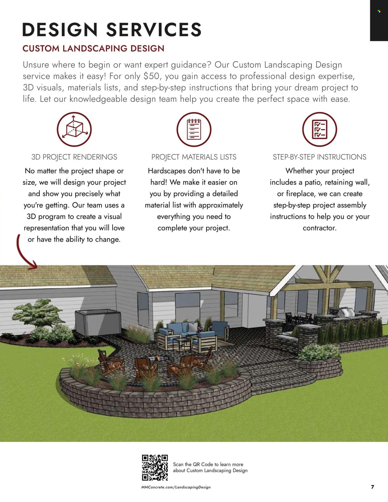 Menards ad  - 03.13.2025 - 12.31.2025.