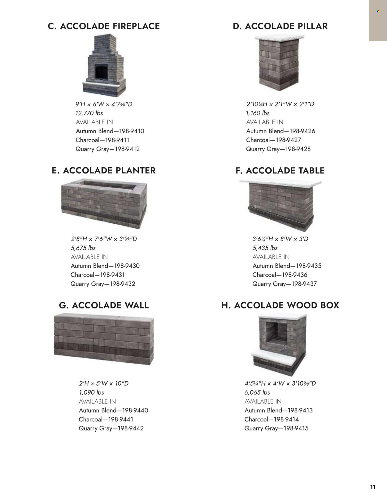 Menards ad  - 03.13.2025 - 12.31.2025.