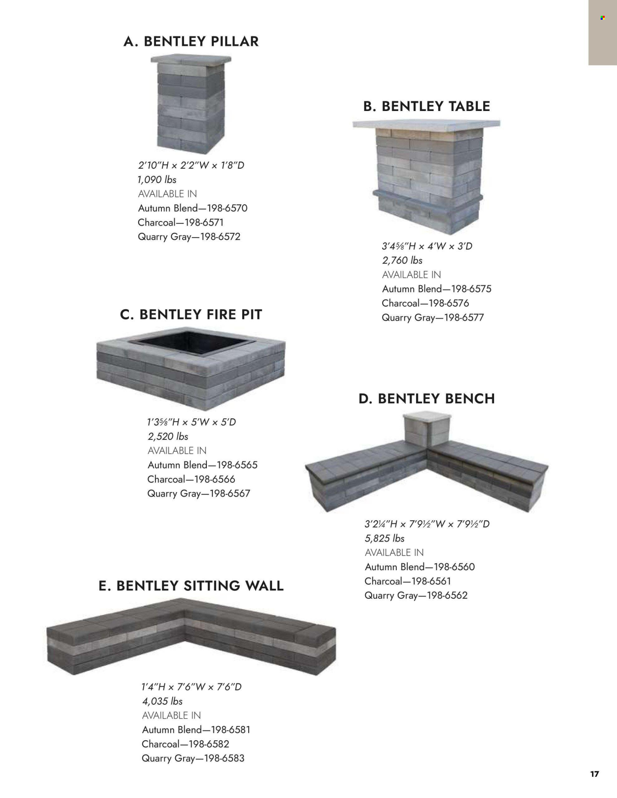 Menards ad  - 03.13.2025 - 12.31.2025.