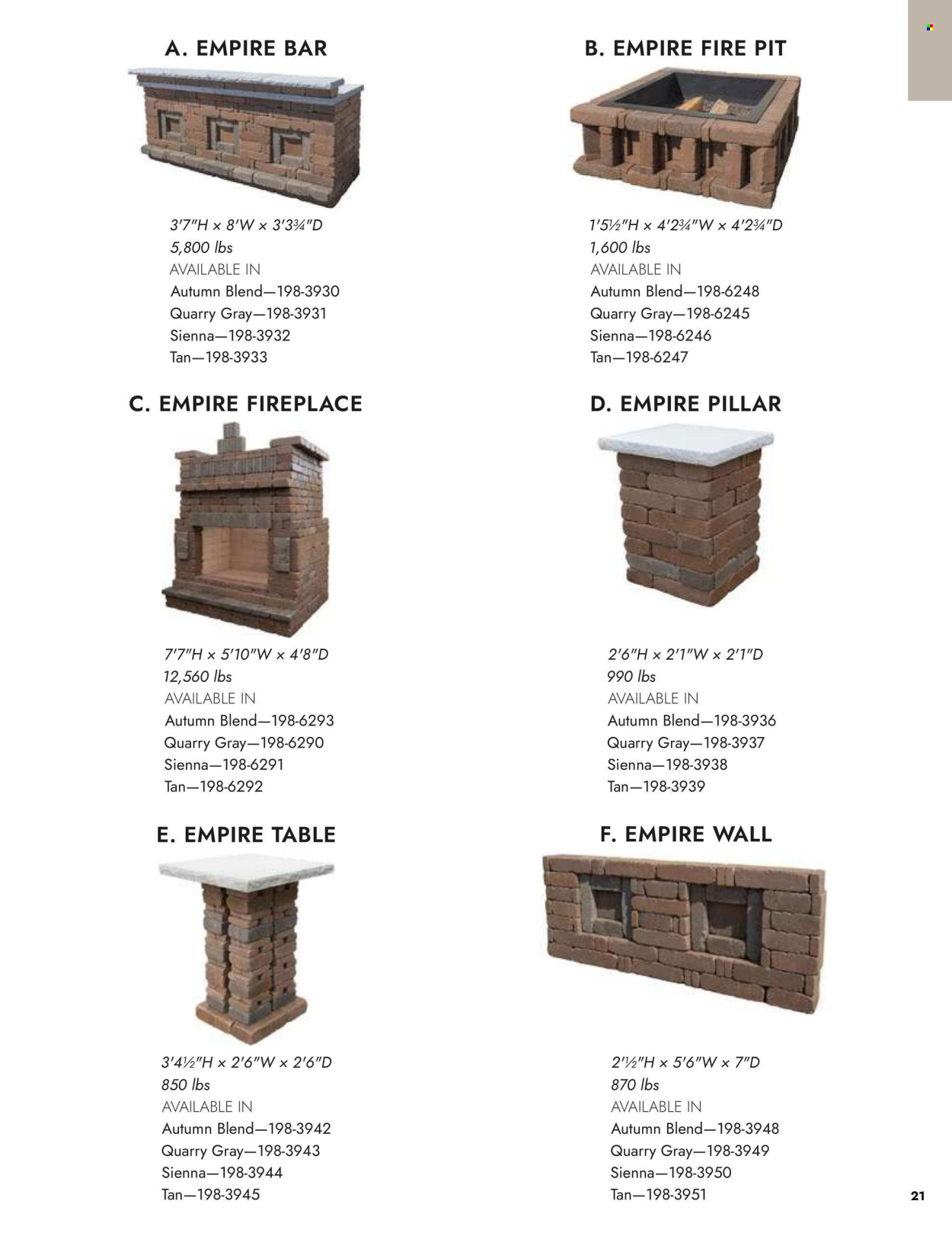 Menards ad  - 03.13.2025 - 12.31.2025.