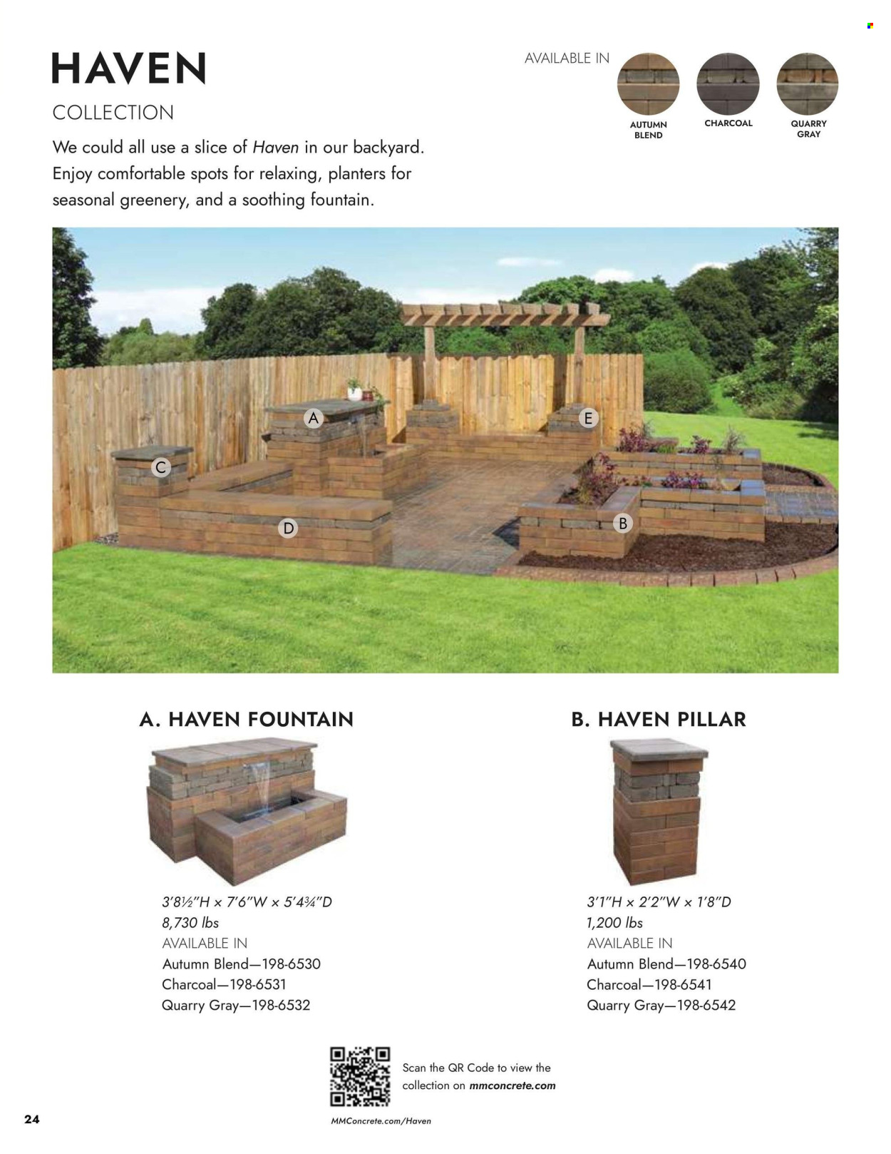 Menards ad  - 03.13.2025 - 12.31.2025.