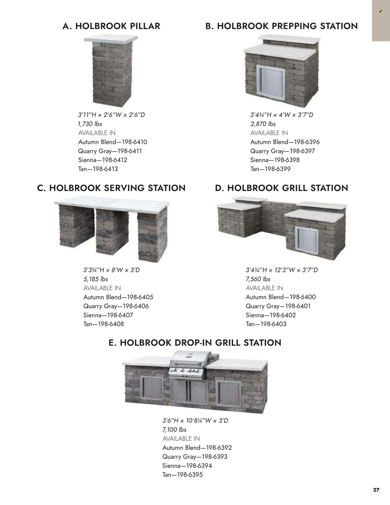 Menards ad  - 03.13.2025 - 12.31.2025.