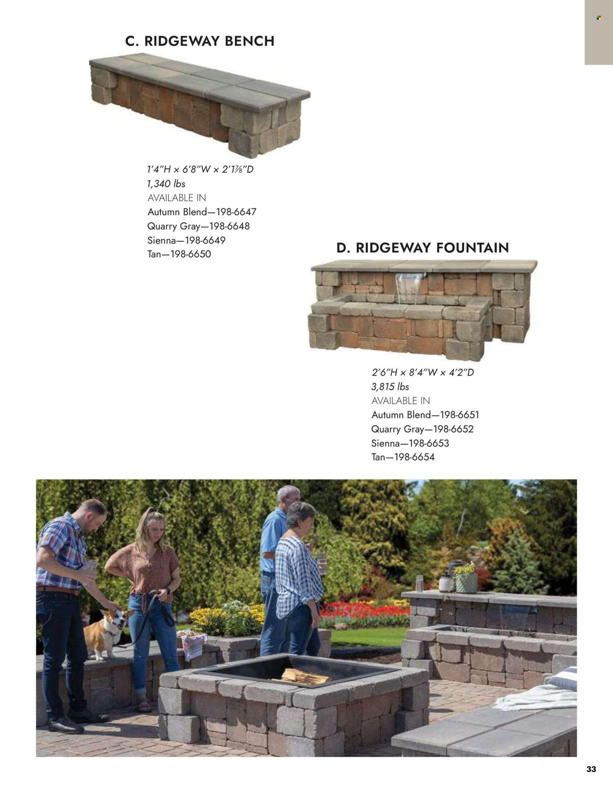 Menards ad  - 03.13.2025 - 12.31.2025.