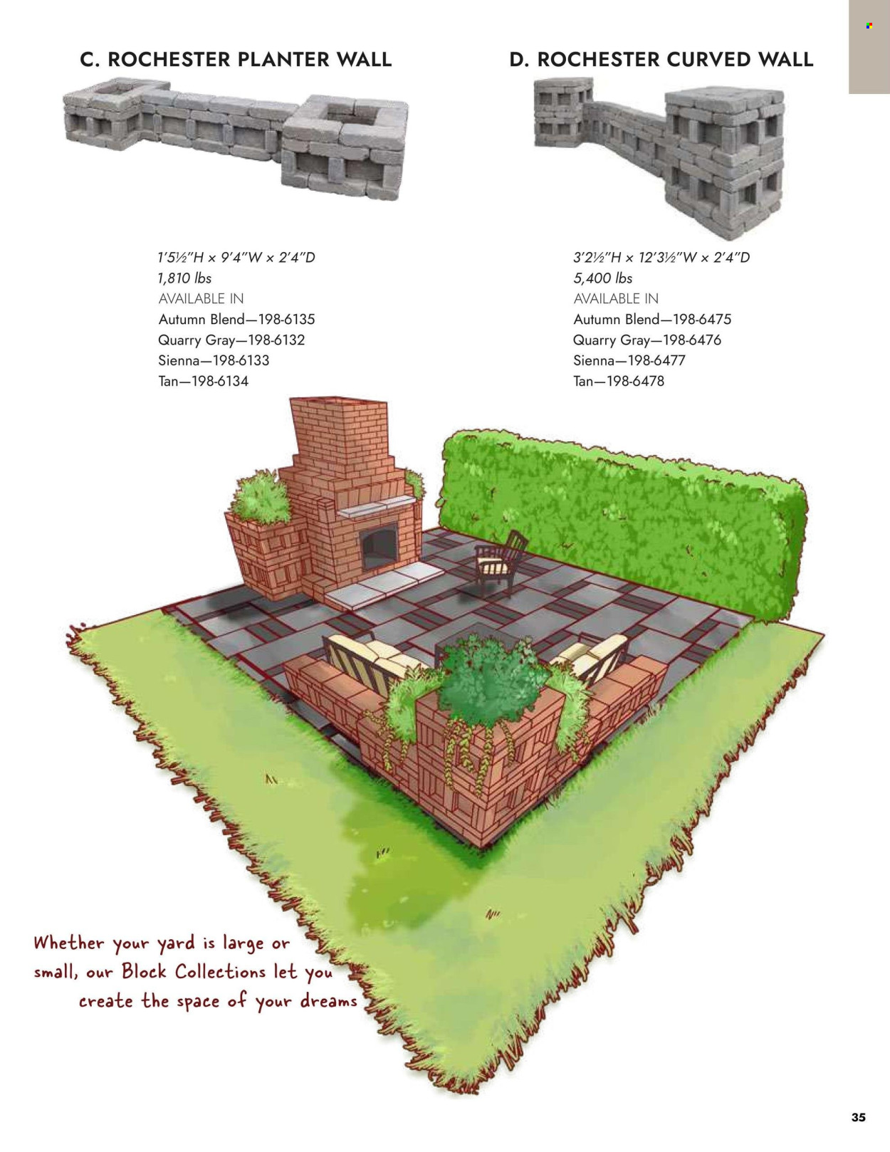 Menards ad  - 03.13.2025 - 12.31.2025.