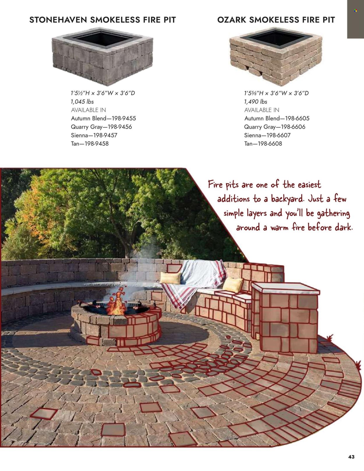 Menards ad  - 03.13.2025 - 12.31.2025.