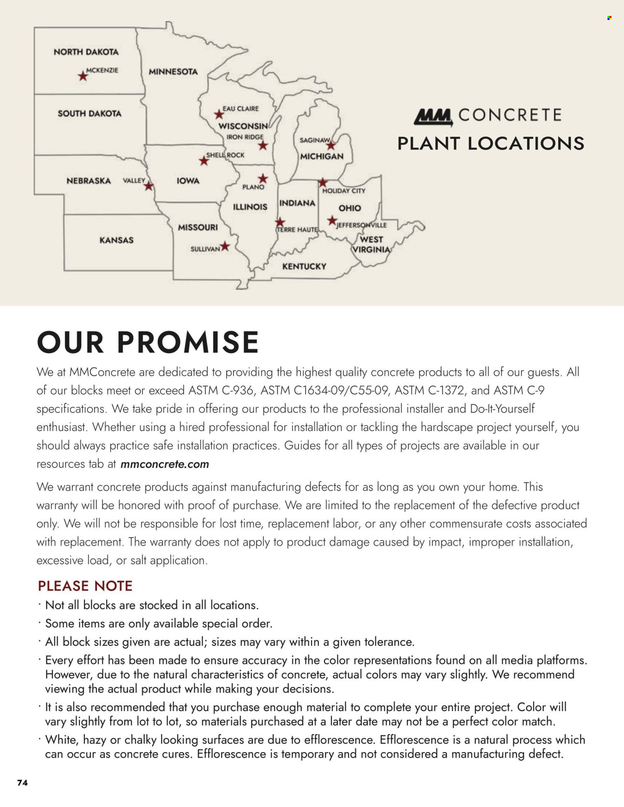 Menards ad  - 03.13.2025 - 12.31.2025.