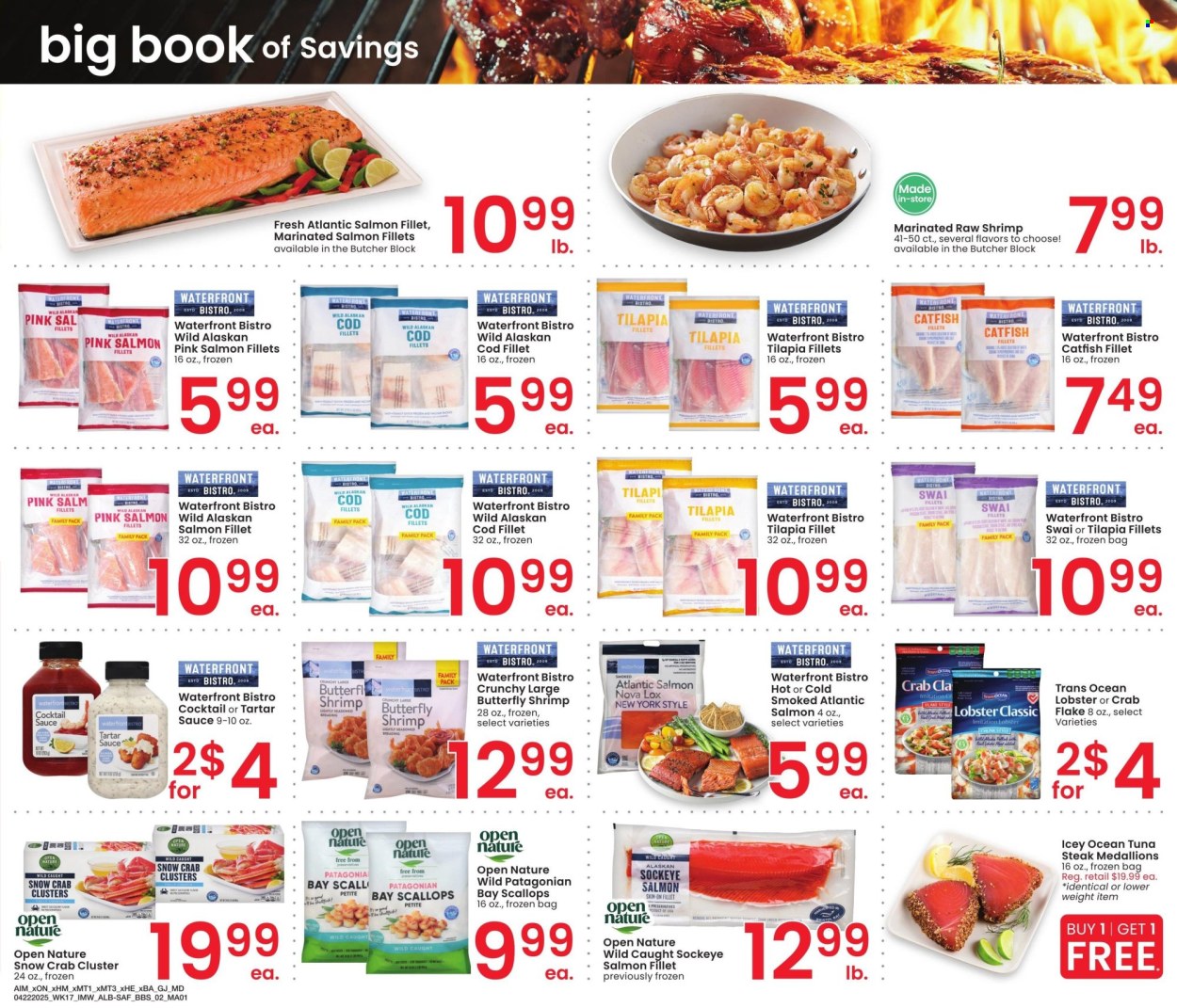 Albertsons ad  - 04.22.2025 - 05.26.2025.