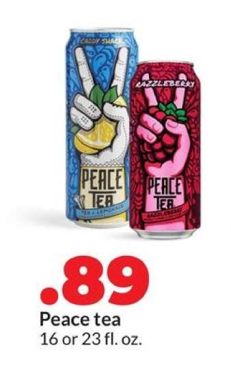 Peace Tea