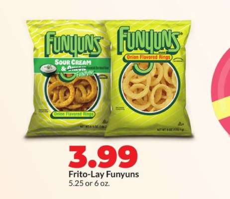 Frito-Lay Funyuns