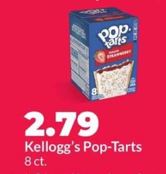Kellogg's Pop-Tarts*