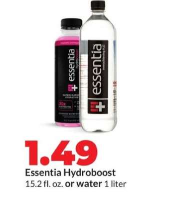 Essentia Hydroboost
