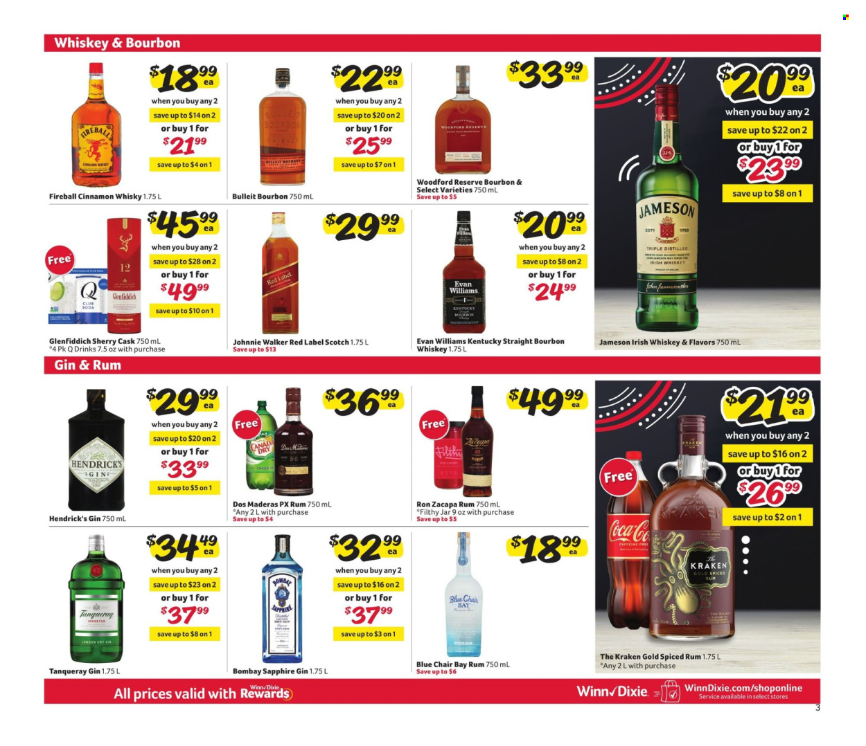 Winn Dixie ad  - 04.28.2025 - 06.01.2025.