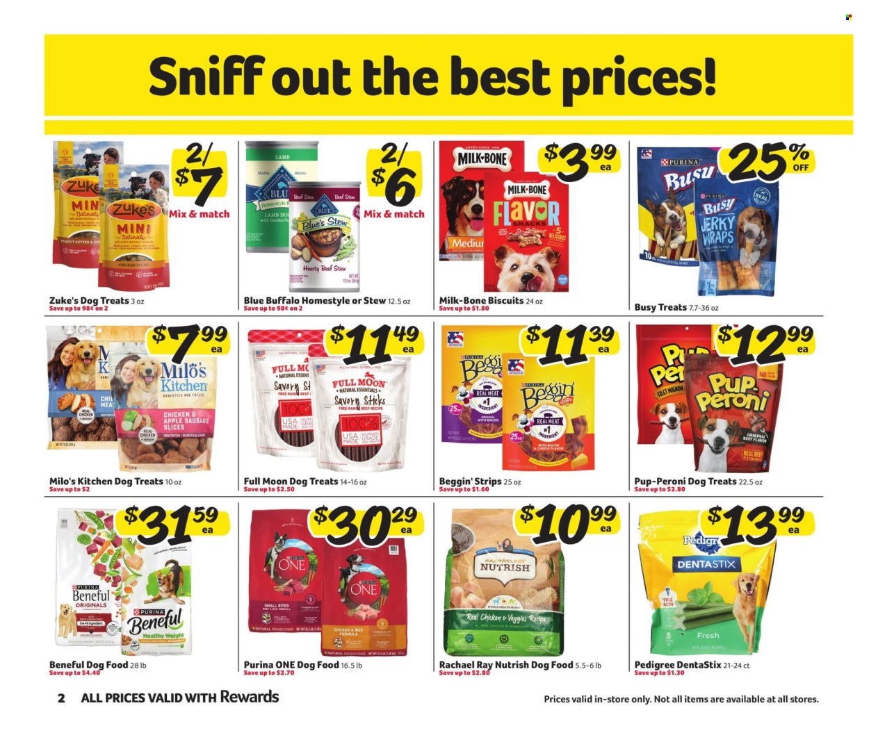 Winn Dixie ad  - 04.23.2025 - 05.13.2025.