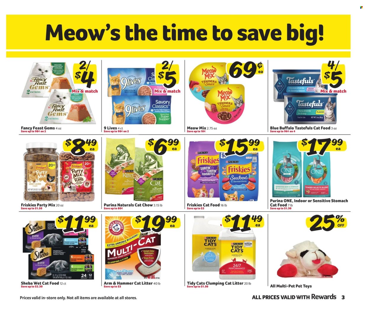 Winn Dixie ad  - 04.23.2025 - 05.13.2025.