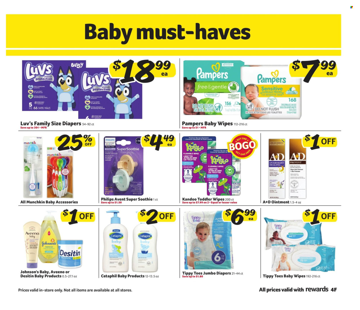 Winn Dixie ad  - 04.23.2025 - 05.13.2025.